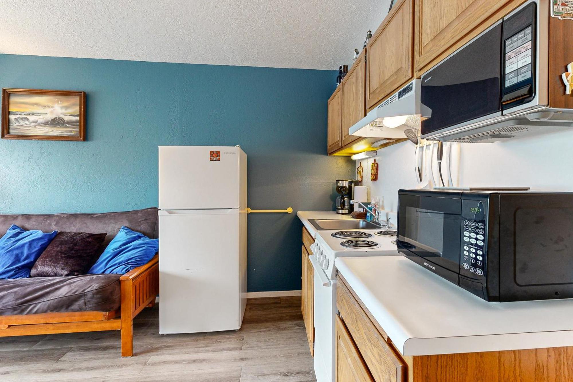 Neskowin Resort Unit #203 Εξωτερικό φωτογραφία