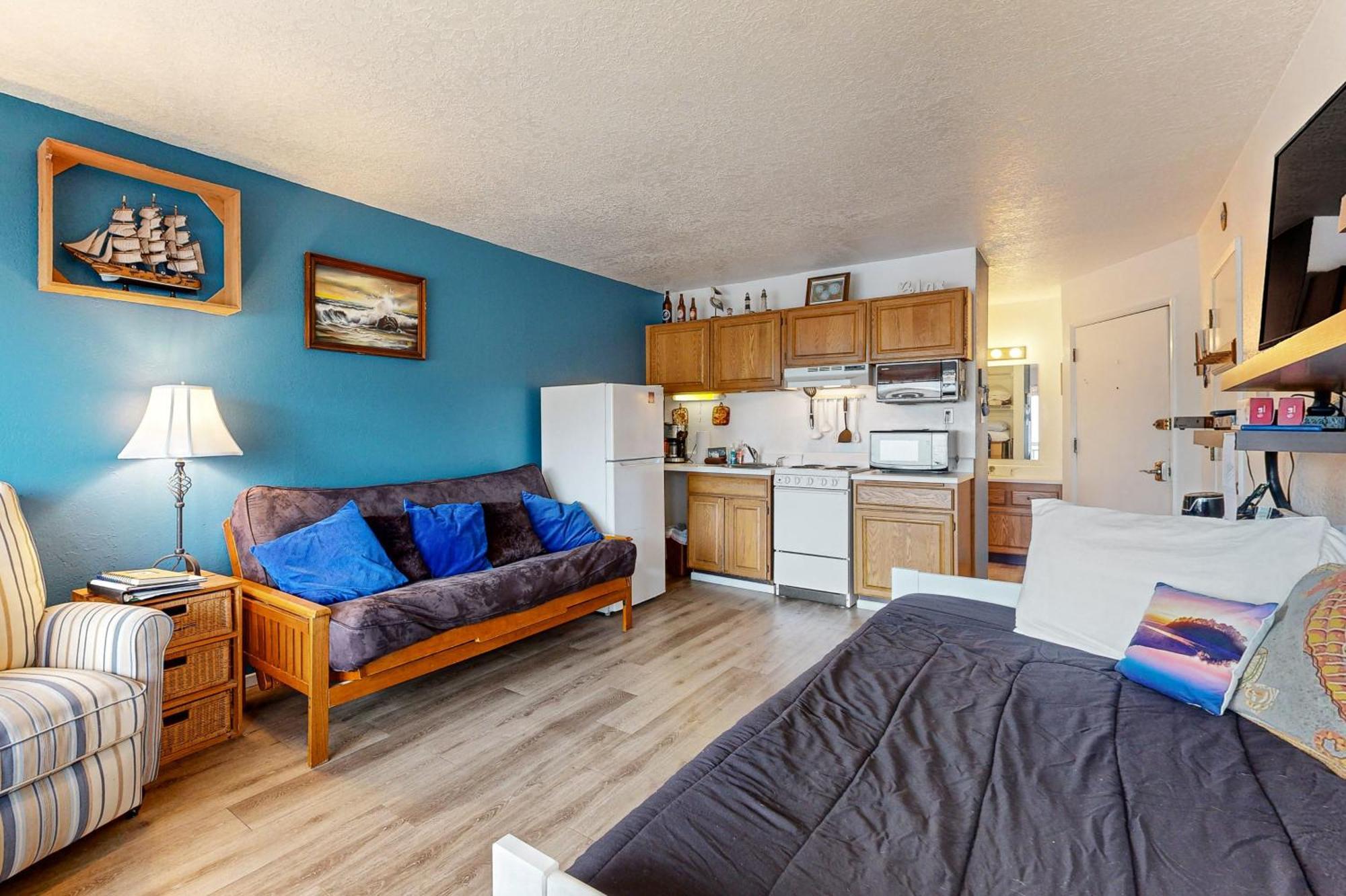 Neskowin Resort Unit #203 Εξωτερικό φωτογραφία