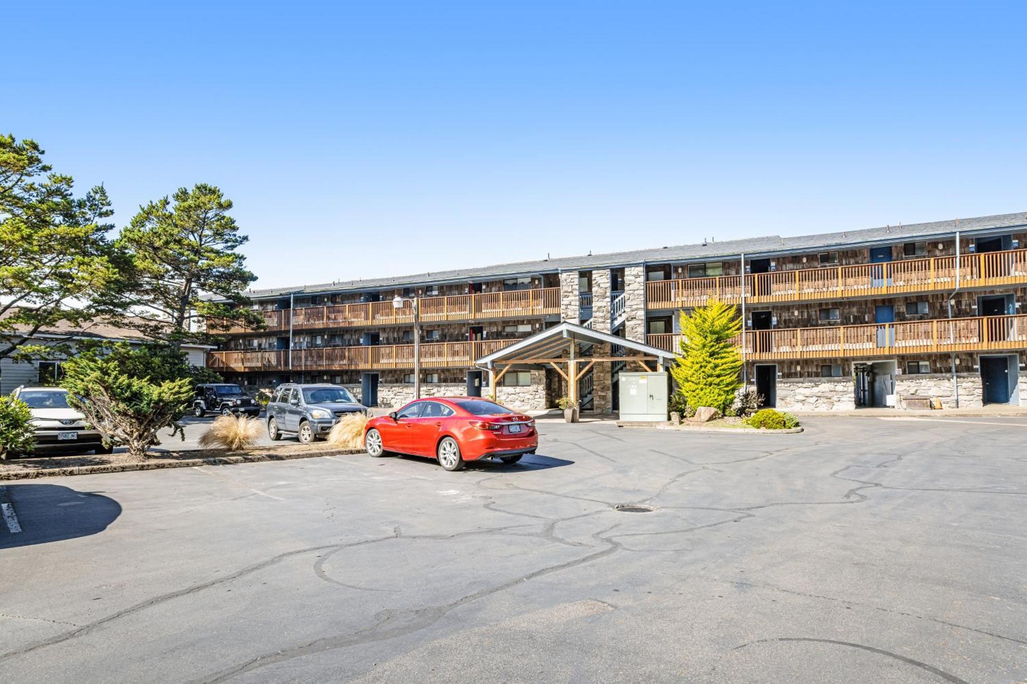 Neskowin Resort Unit #203 Εξωτερικό φωτογραφία