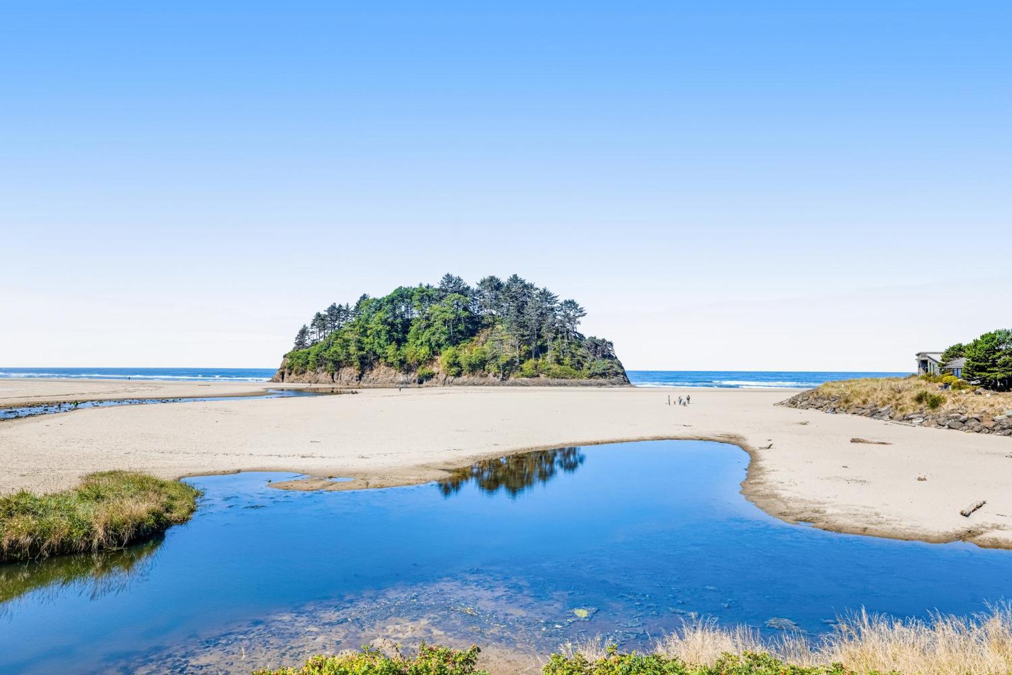Neskowin Resort Unit #203 Εξωτερικό φωτογραφία