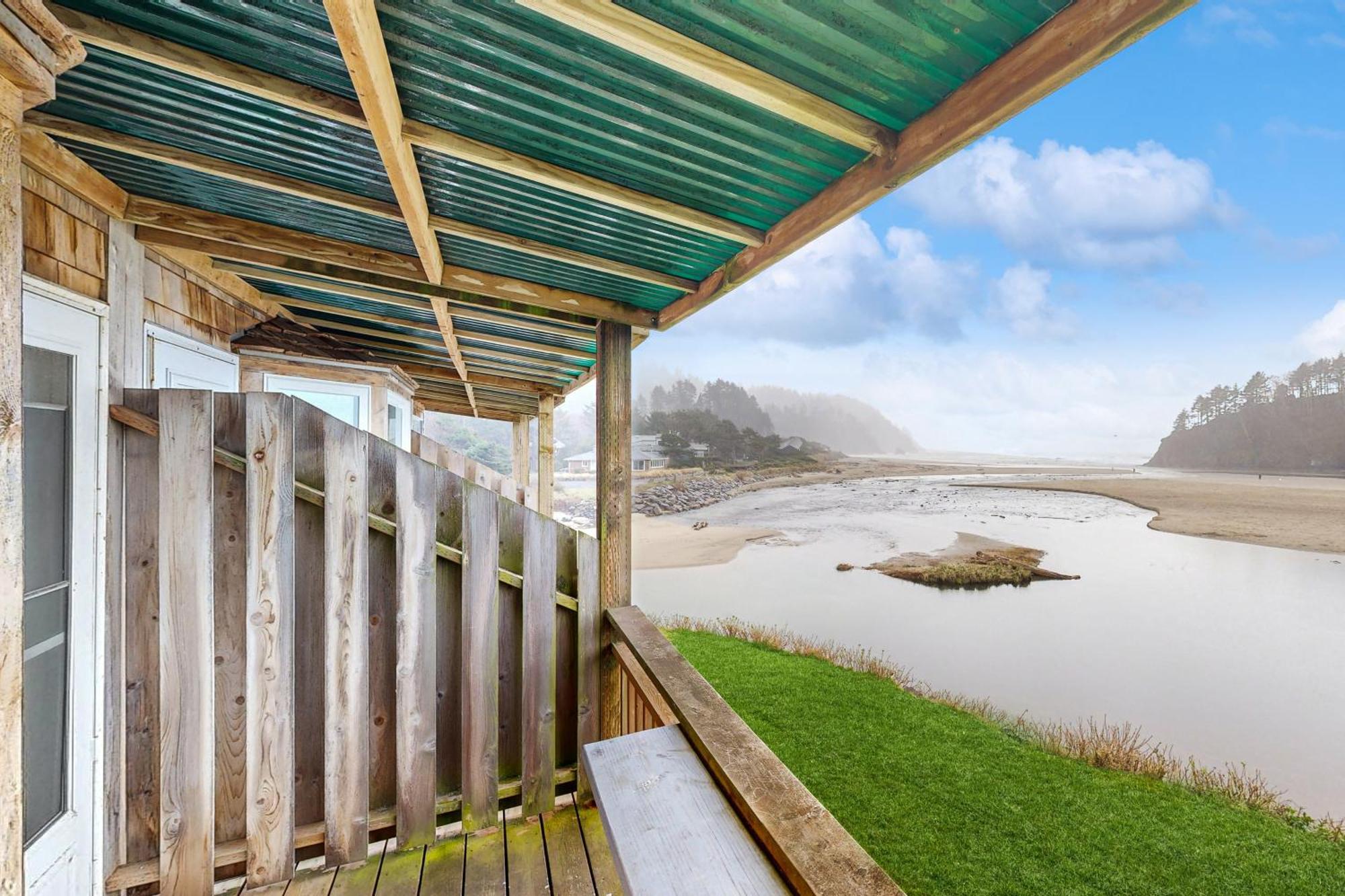 Neskowin Resort Unit #203 Εξωτερικό φωτογραφία