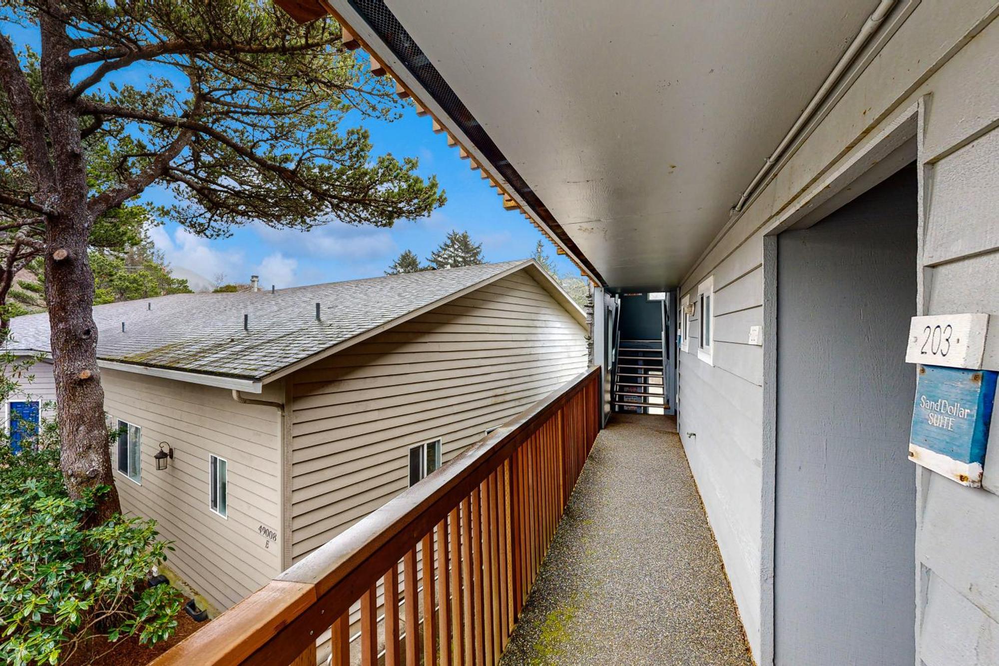 Neskowin Resort Unit #203 Εξωτερικό φωτογραφία